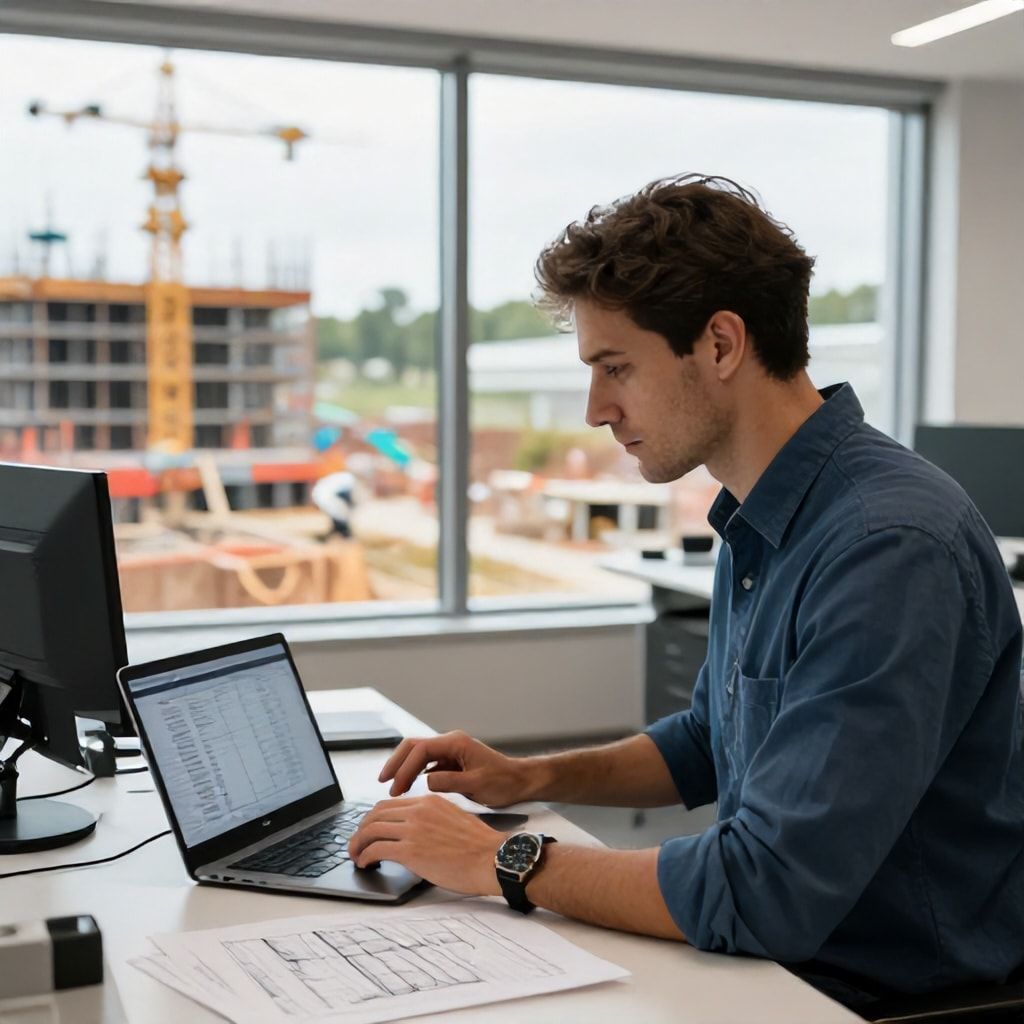 Otimize a Gestão Financeira da Sua Construtora: Guia Completo para Sucesso