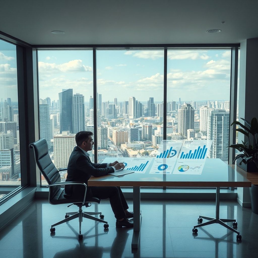 Domine a previsão financeira da sua empresa! Aprenda a projetar resultados, otimizar decisões e garantir um futuro sólido. Guia completo para o sucesso!