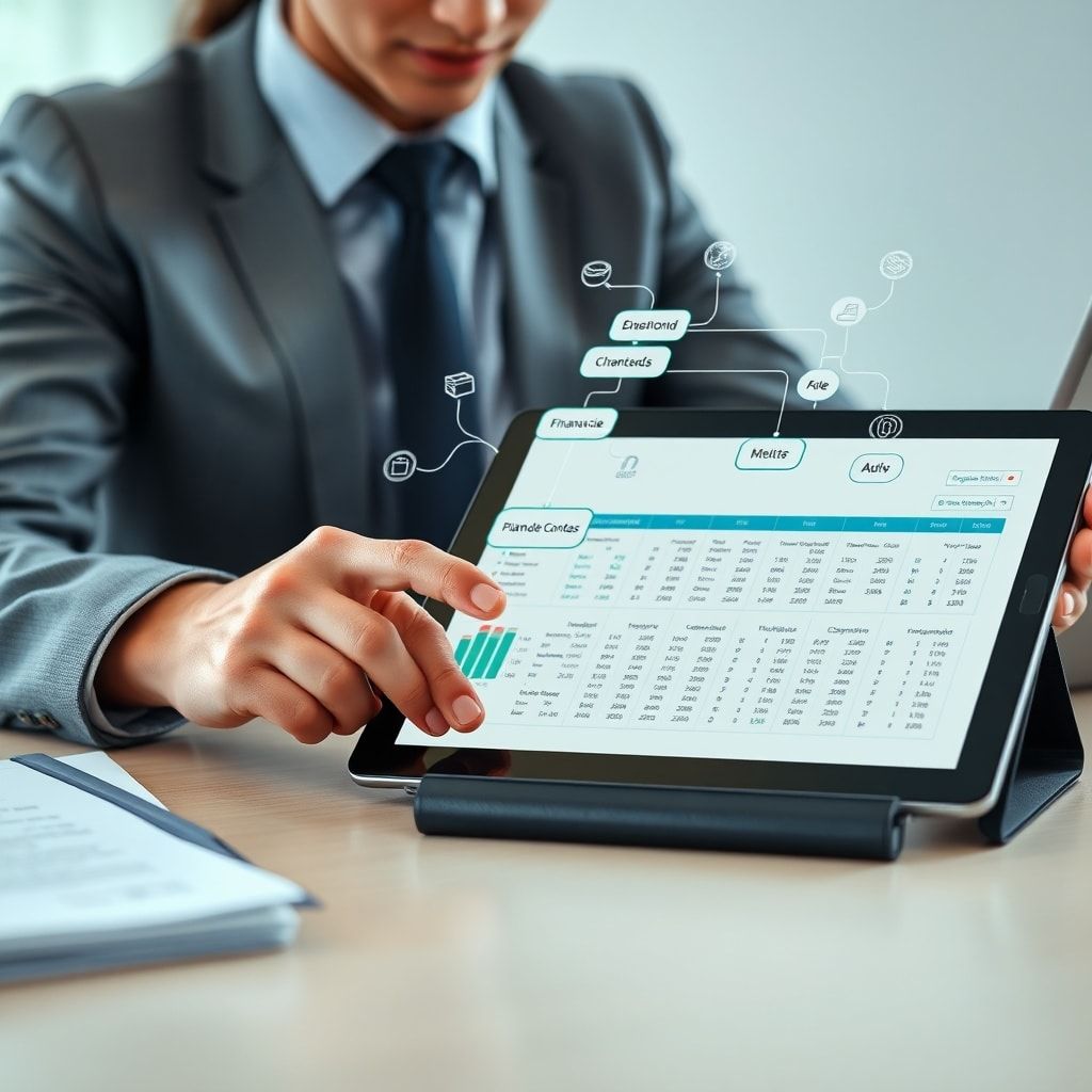 Domine o Plano de Contas! Organize suas finanças, otimize a gestão e impulsione o sucesso da sua empresa. Aprenda agora!