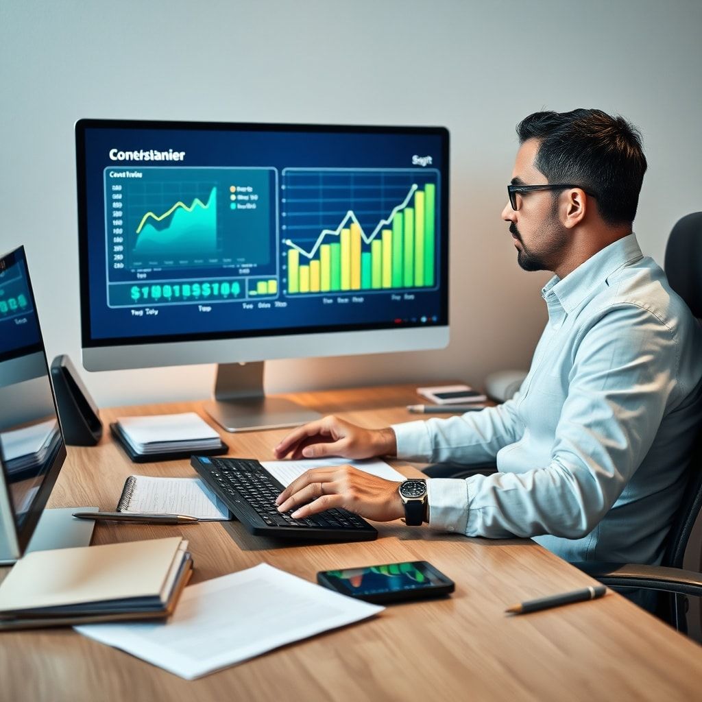 Gestão Financeira para Escritórios de Contabilidade: Maximize Lucros e Eficiência