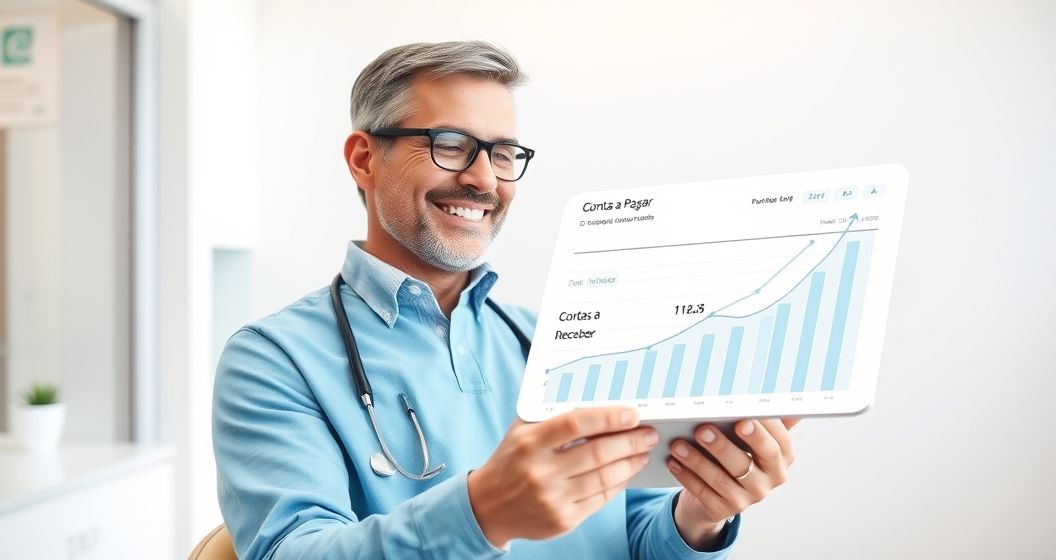 Contas a Pagar e Receber para Clínicas Odontológicas: Otimize Seu Fluxo de Caixa com BPO