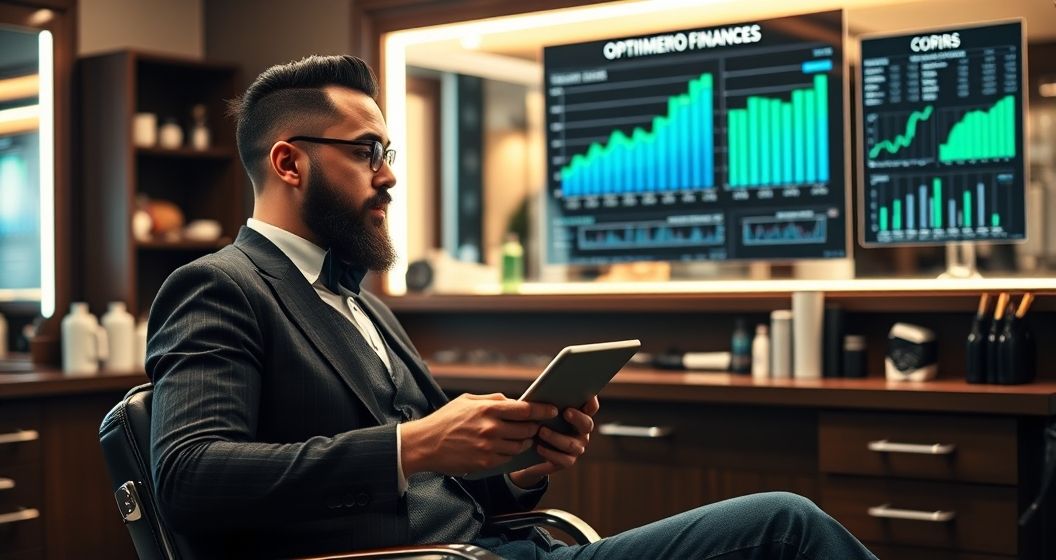 BPO Financeiro para Barbearias: Sua Ferramenta Essencial para Crescer