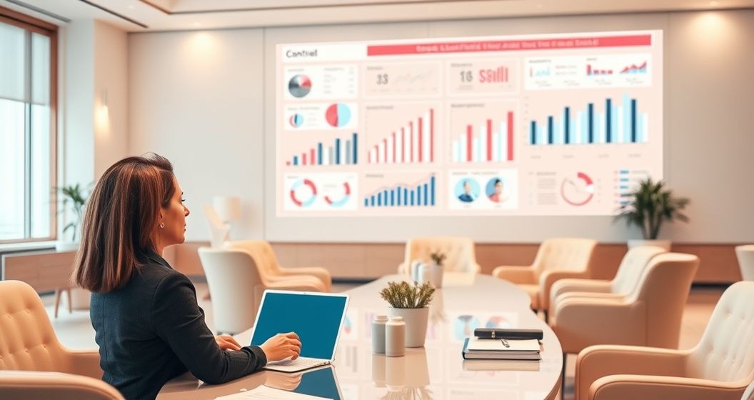 BPO Financeiro para Salões de Beleza: Maximize Lucros e Reduza Custos