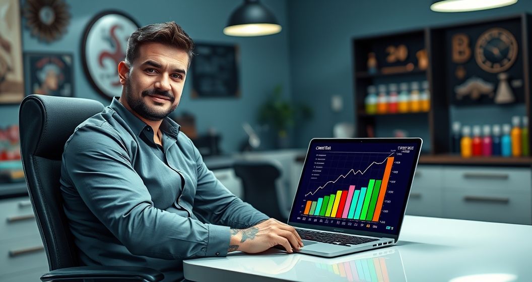 Controle de Custos para Estúdios de Tatuagem: Maximize Lucros com BPO