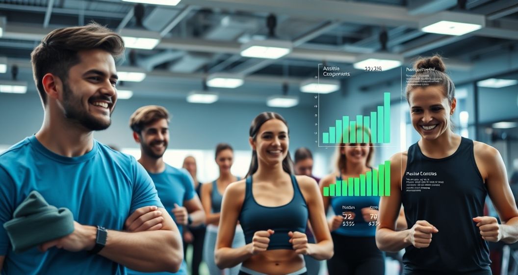 Retenção de Alunos em Academias: Maximize Lucros com BPO Financeiro