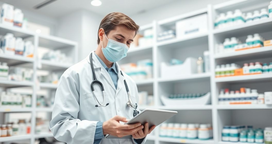 Gestão de Estoque de Medicamentos Veterinários: Otimize e Lucre Mais!
