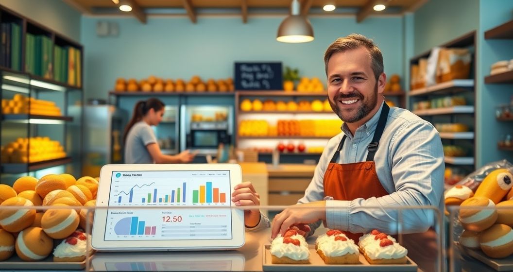 Gestão de Custos para Padarias e Confeitarias: Maximize seus Lucros com BPO